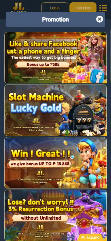 JL Slot Casino screenshot 6