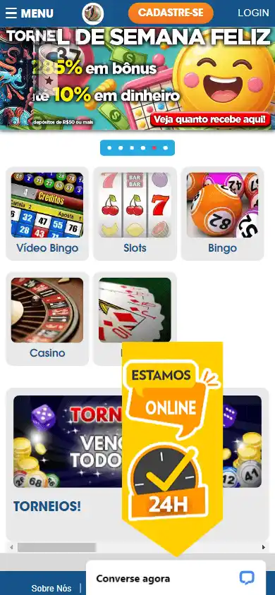 Jogou Ganhou Casino screenshot 4