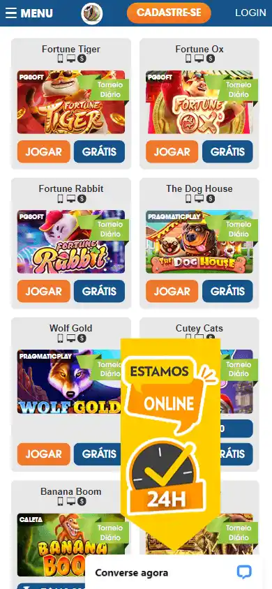 Jogou Ganhou Casino screenshot 5