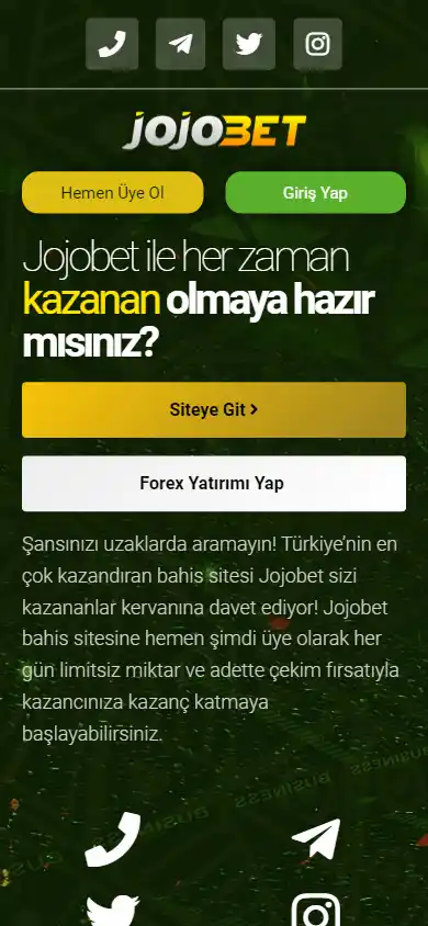 Jojobet Casino screenshot 4