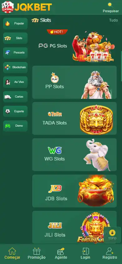 JQK.Bet Casino screenshot 5