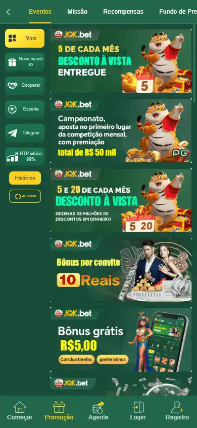 JQK.Bet Casino screenshot 6