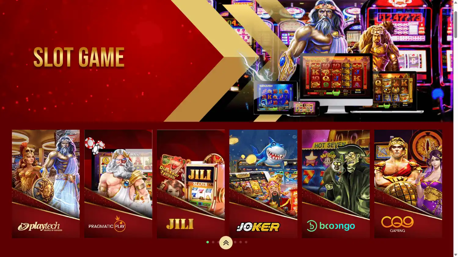JQKClub Casino screenshot 2
