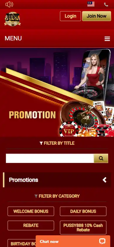 JQKClub Casino screenshot 6