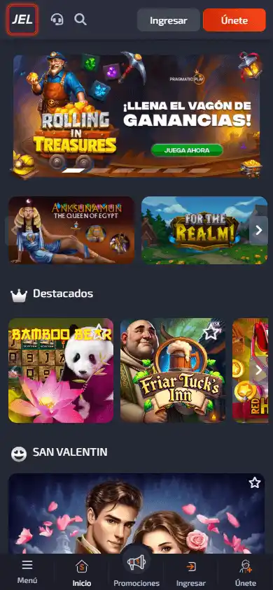Juega En Línea Casino screenshot 5