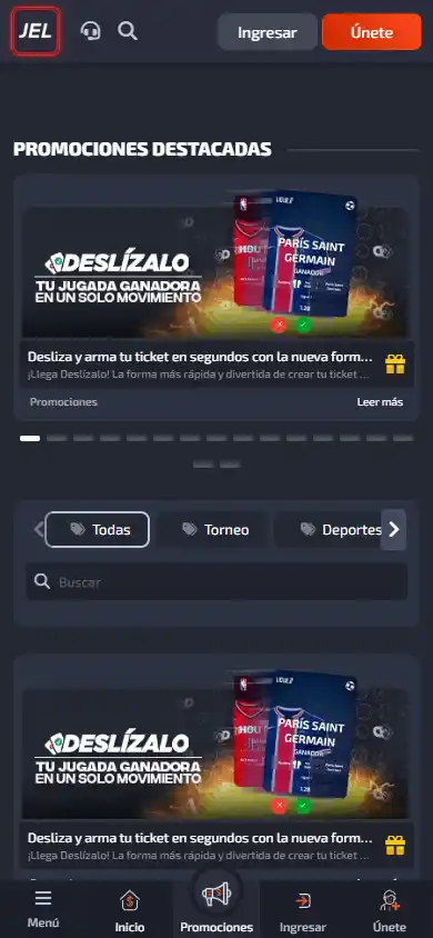 Juega En Línea Casino screenshot 6