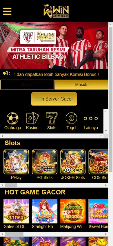 K9Win Casino screenshot 4