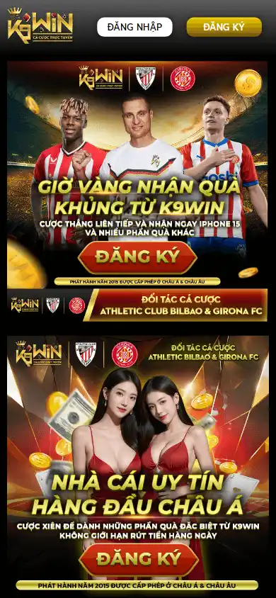 K9Win Casino screenshot 2