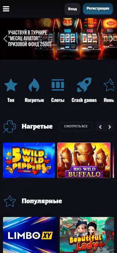 Katran Casino screenshot 3