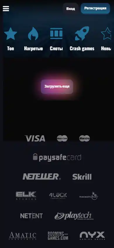 Katran Casino screenshot 4
