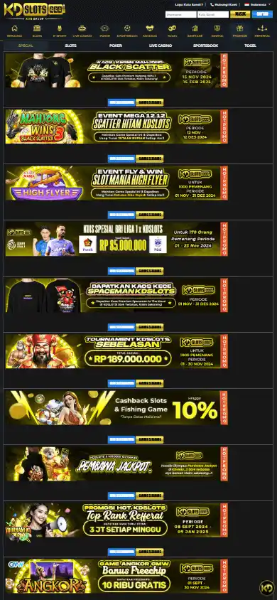 KDslots Casino screenshot 4