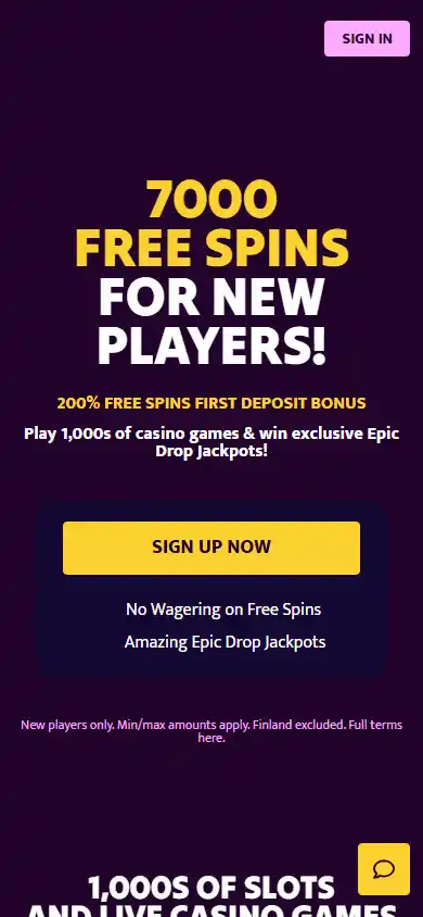 Kim Casino screenshot 2