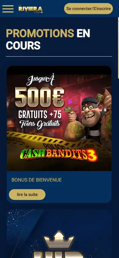 La Riviera Casino screenshot 4
