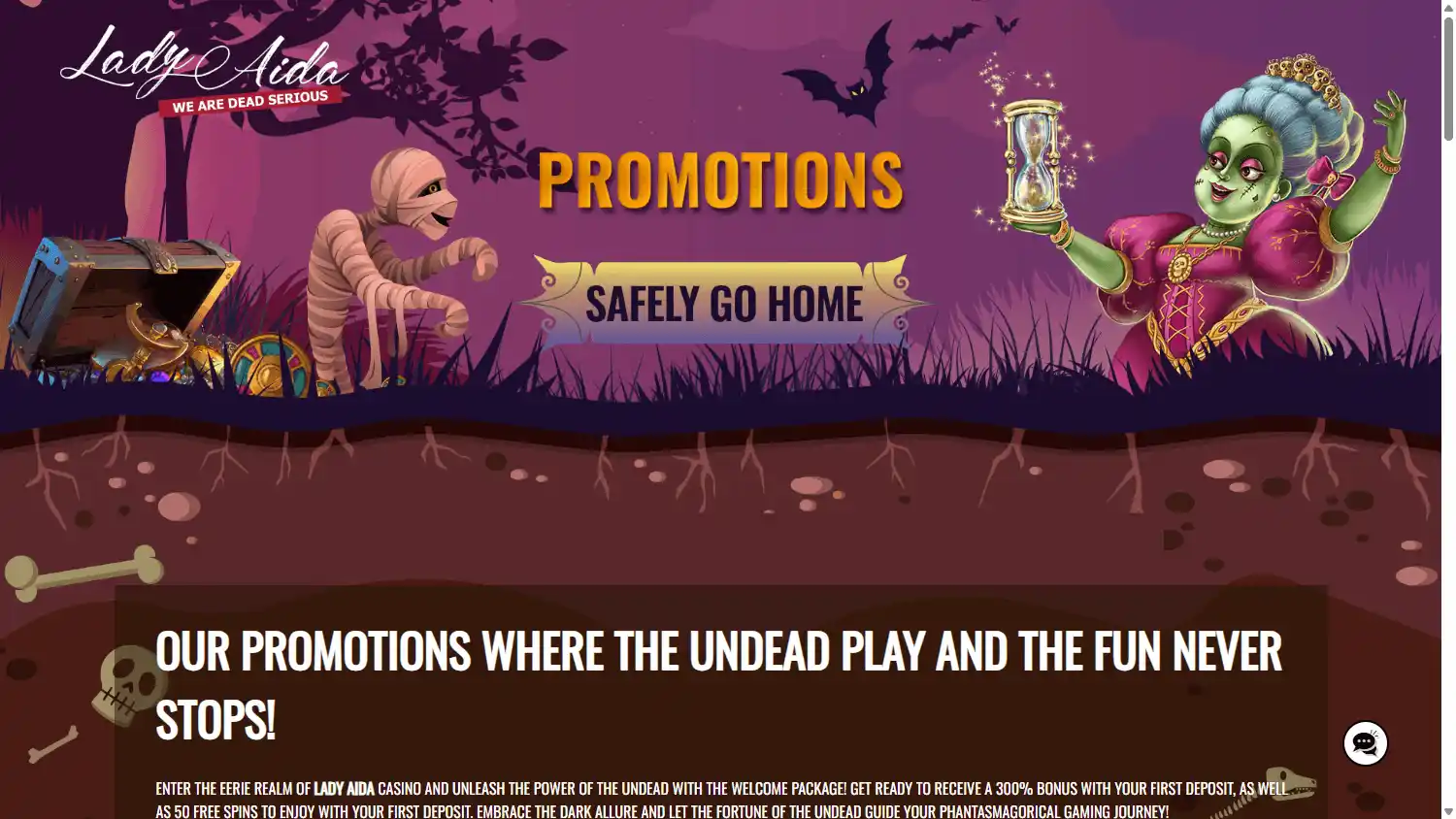 Lady Aida Casino screenshot 3