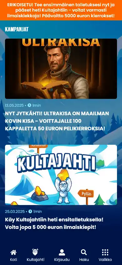 Lapland Casino screenshot 4