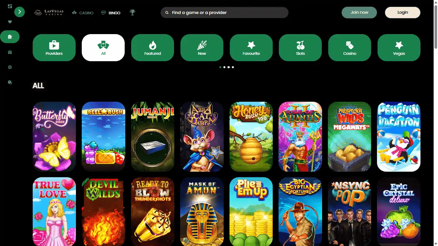 Las Vegas Casino screenshot 2