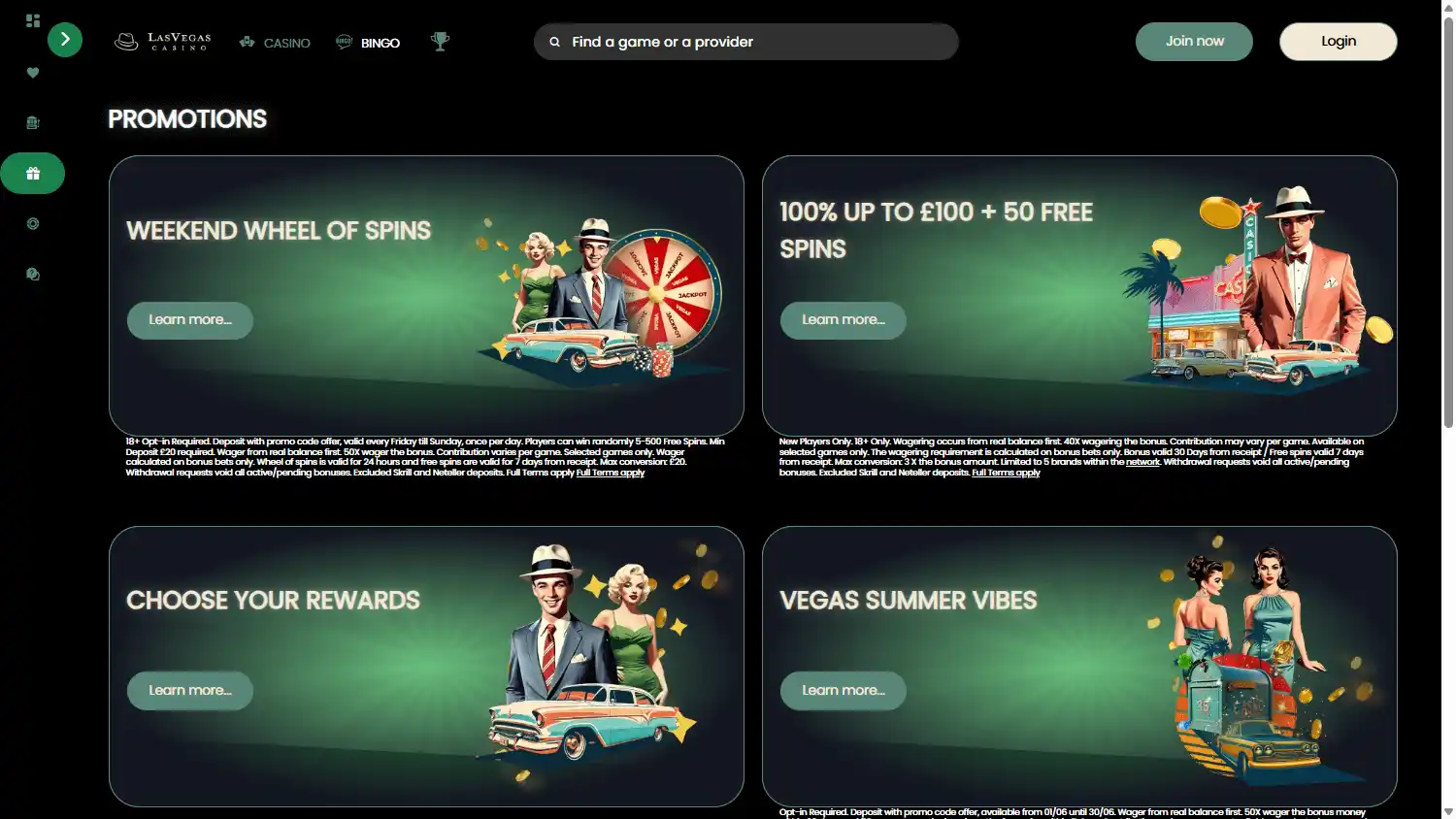 Las Vegas Casino screenshot 3