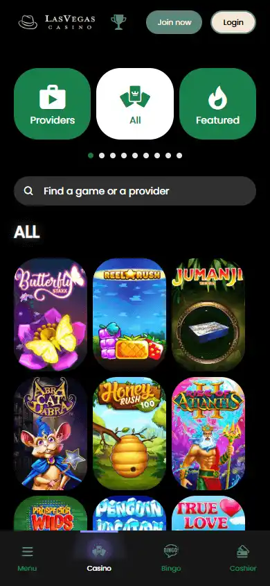 Las Vegas Casino screenshot 5