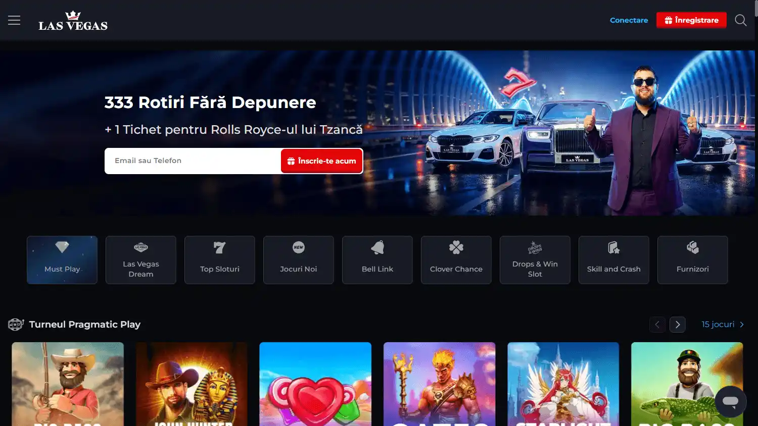 Las Vegas Casino screenshot 1