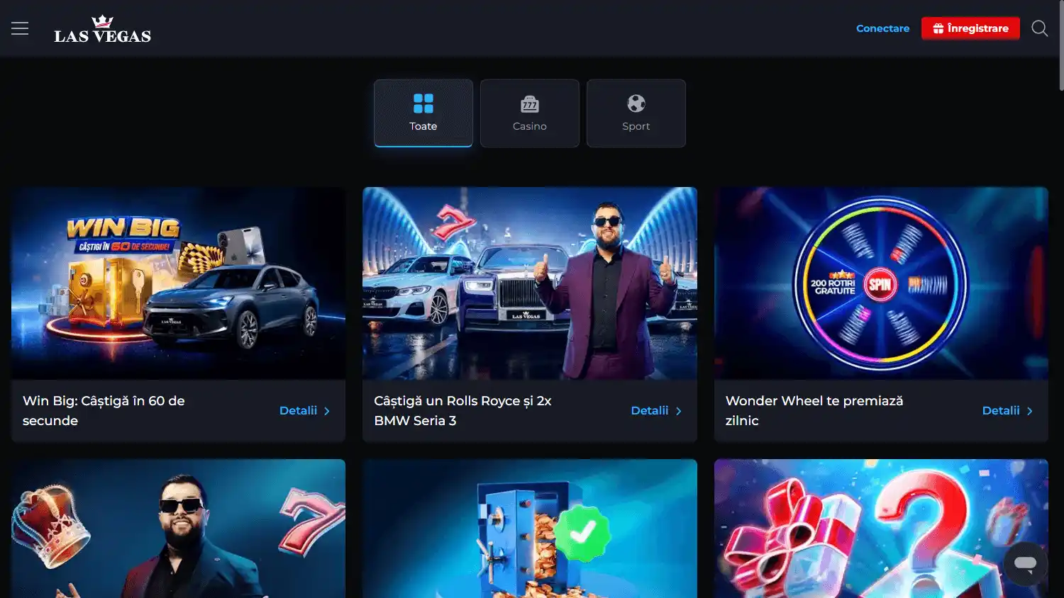 Las Vegas Casino screenshot 2
