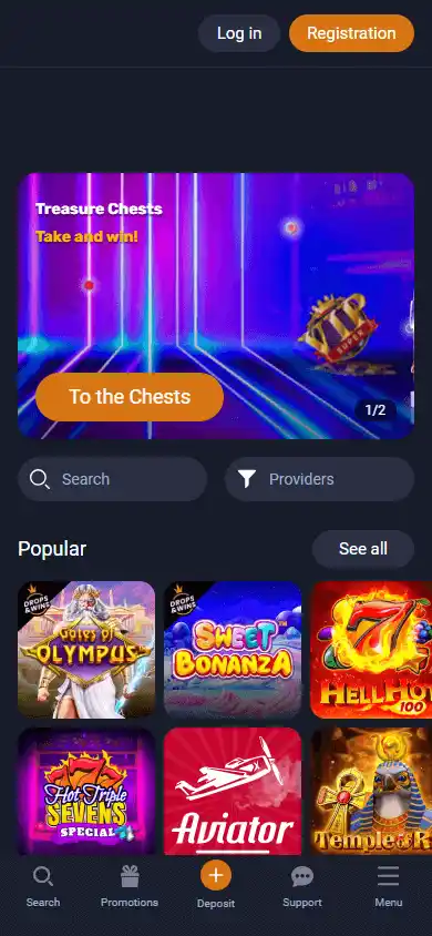 League of Slots Casino screenshot 4