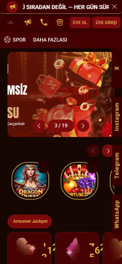 Leogrand Casino screenshot 4
