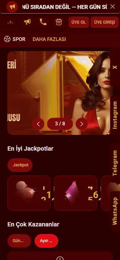 Leogrand Casino screenshot 5