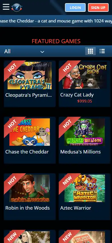 Liberty Slots Casino screenshot 5