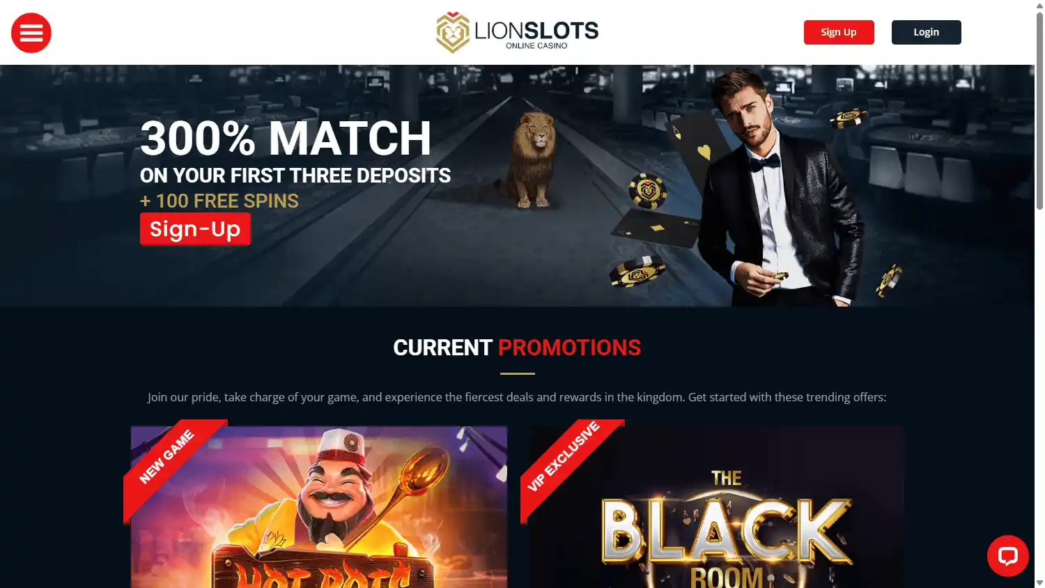 Lion Slots Online Casino screenshot 3