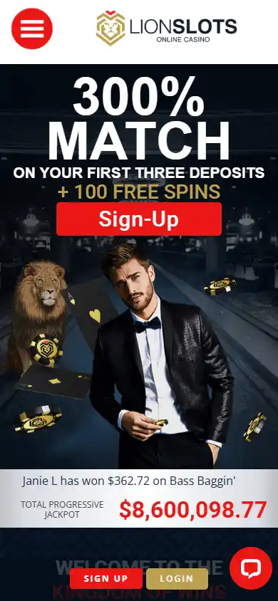 Lion Slots Online Casino screenshot 4