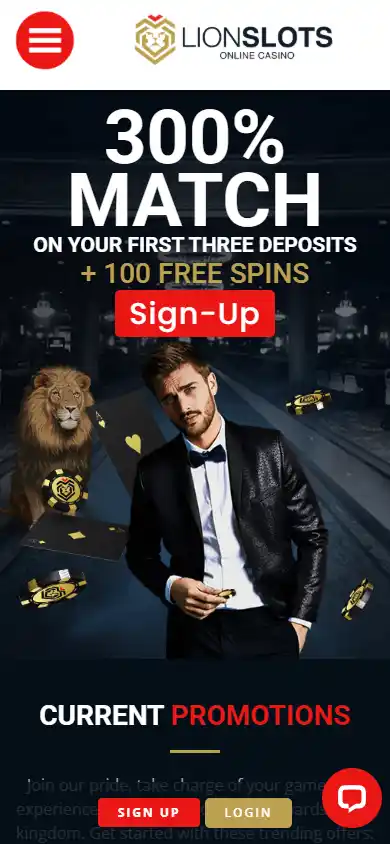 Lion Slots Online Casino screenshot 6