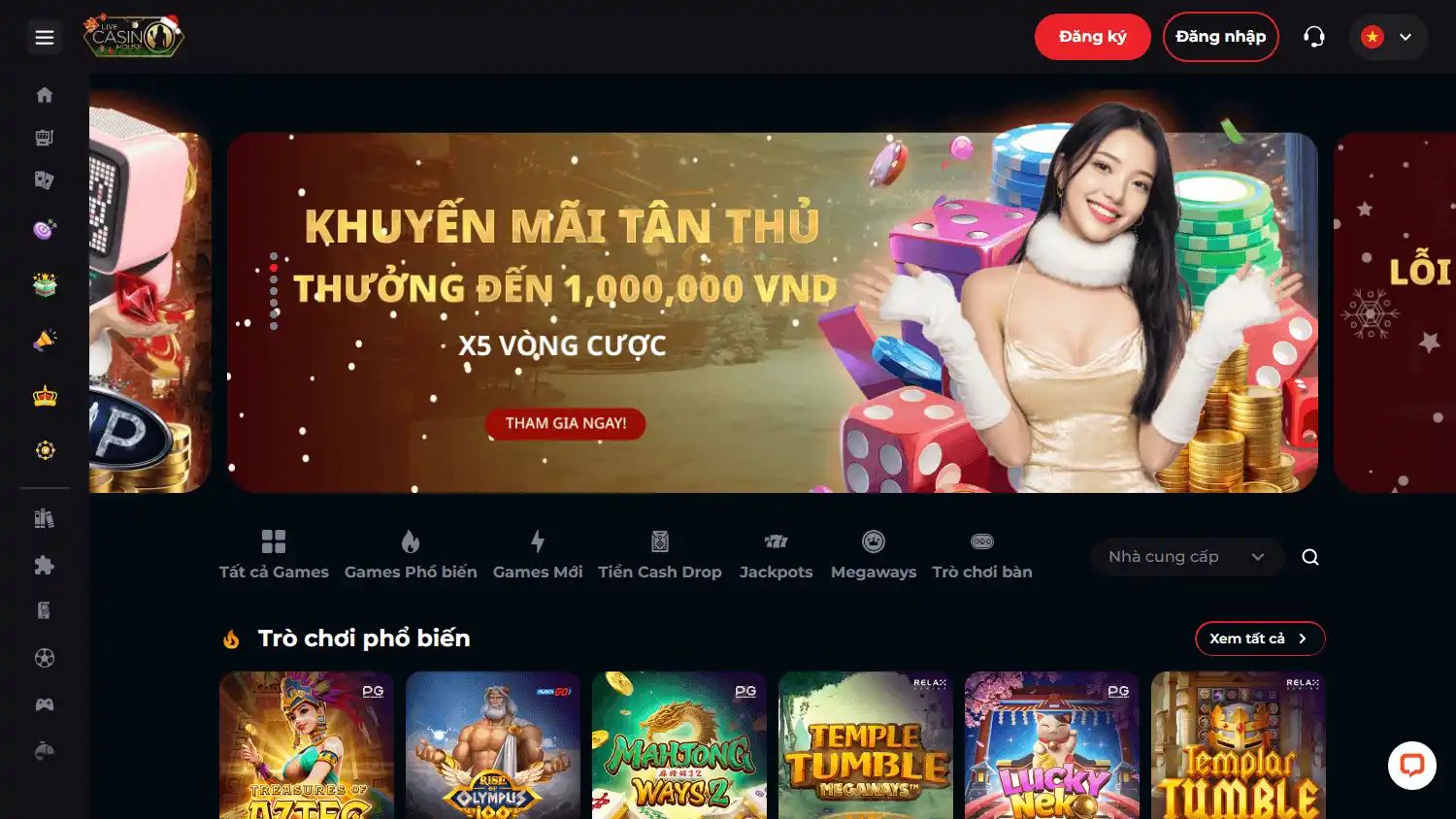 Live Casino House screenshot 1