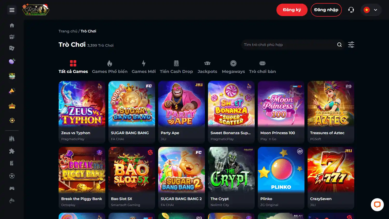 Live Casino House screenshot 2