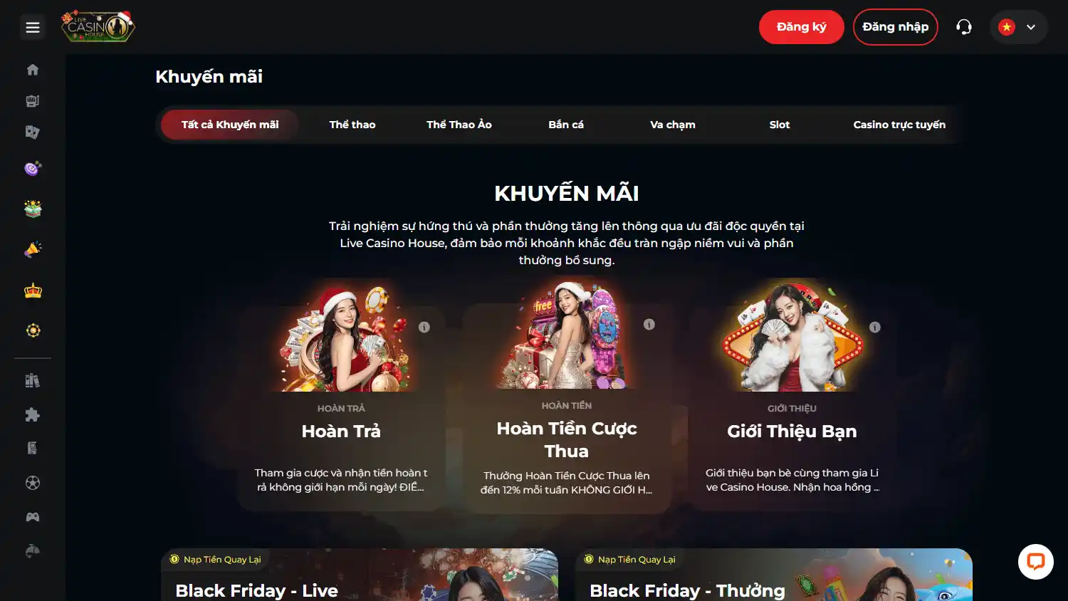 Live Casino House screenshot 3
