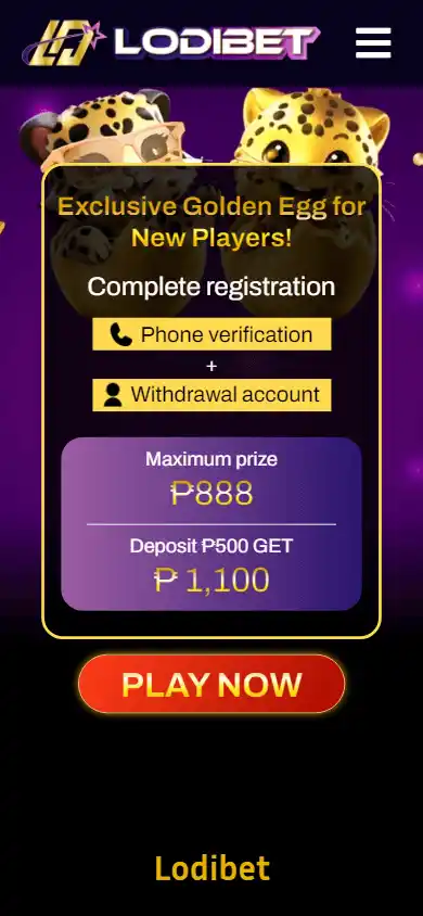 Lodibet Casino screenshot 4