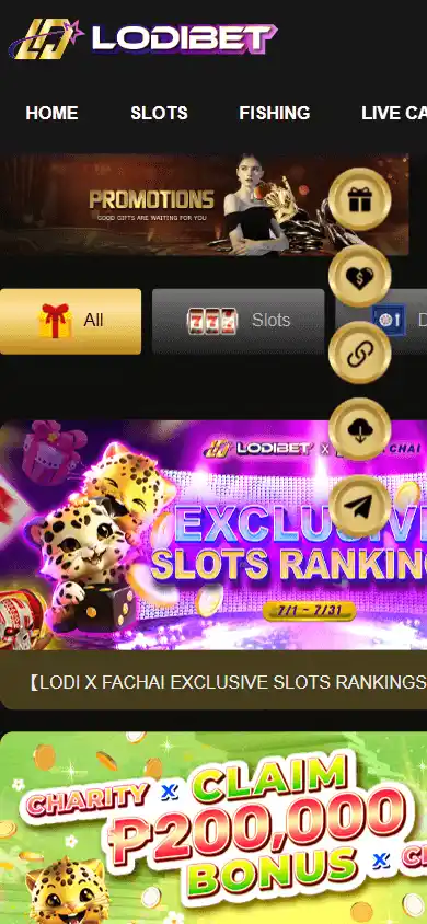 Lodibet Casino screenshot 6