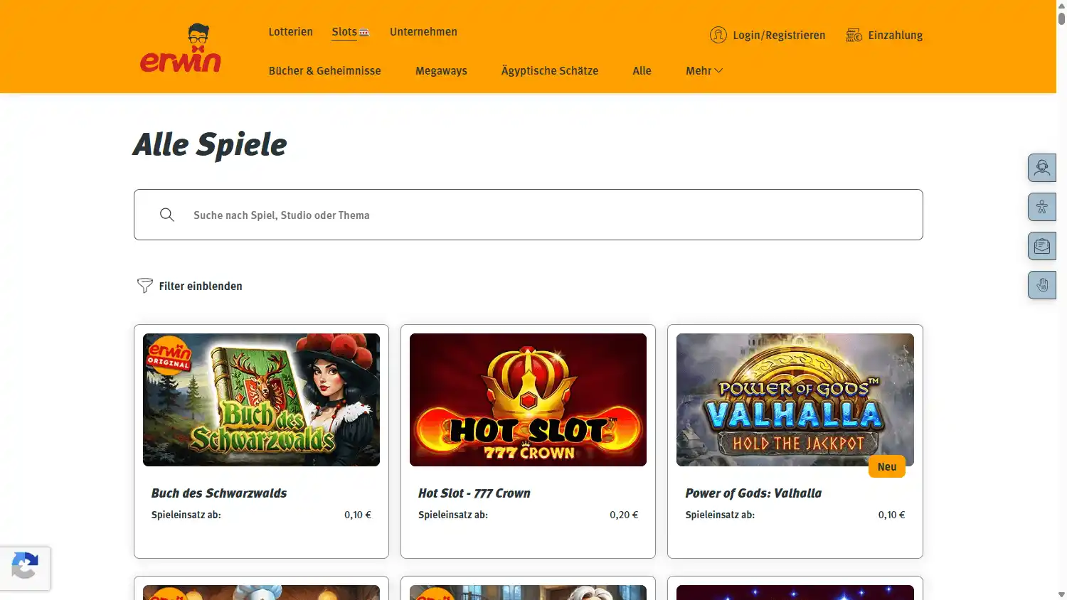 Lotto Baden-Wurttemberg screenshot 4