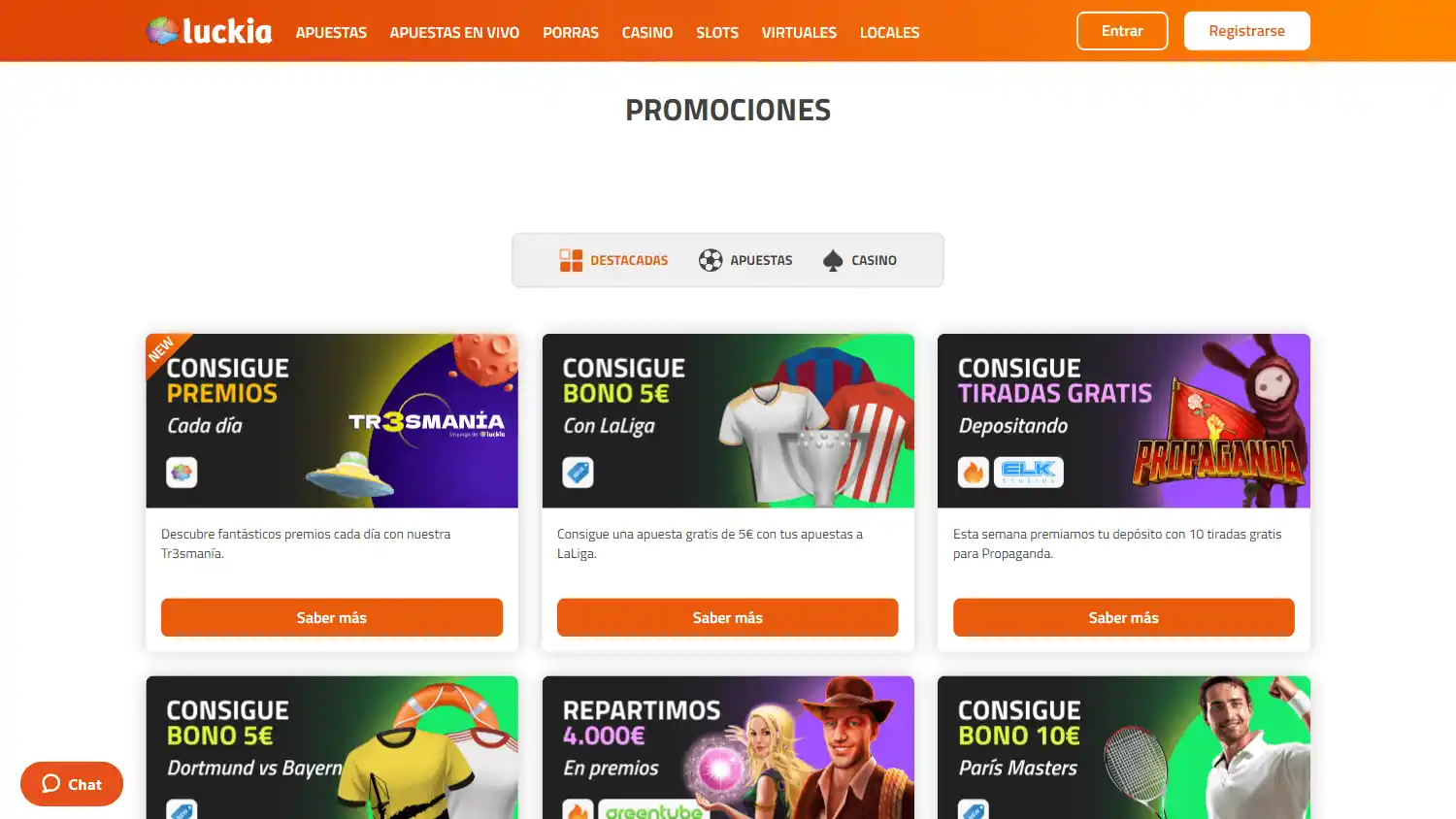 Luckia Casino ES screenshot 2