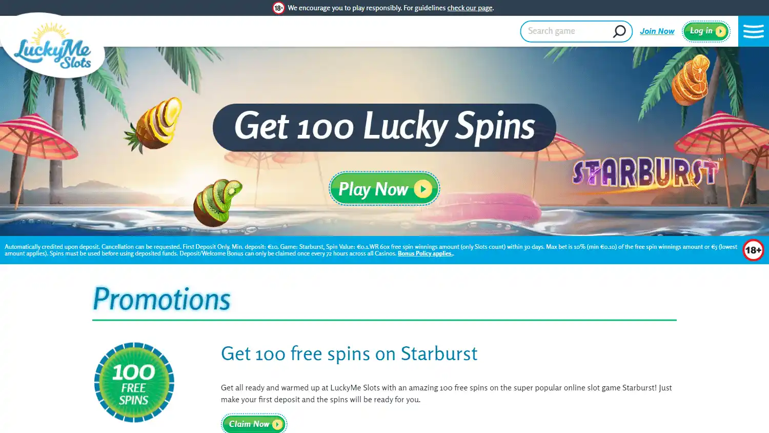 LuckyMe Slots Casino DK screenshot 4