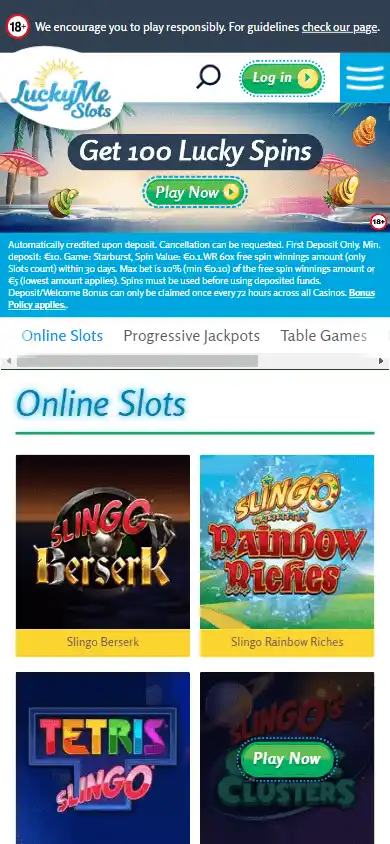 LuckyMe Slots Casino SE screenshot 6