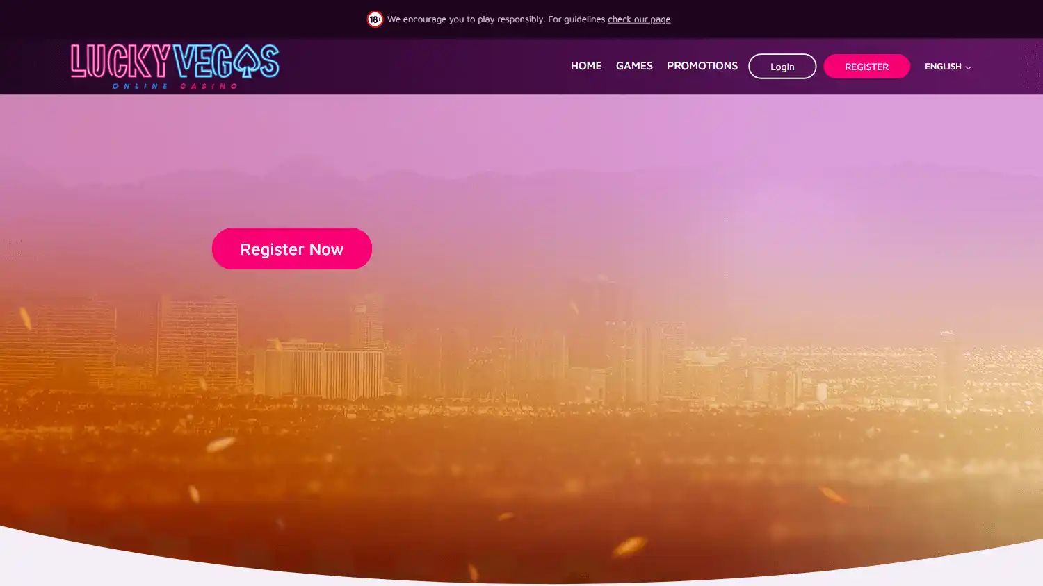 LuckyVegas Casino SE screenshot 2