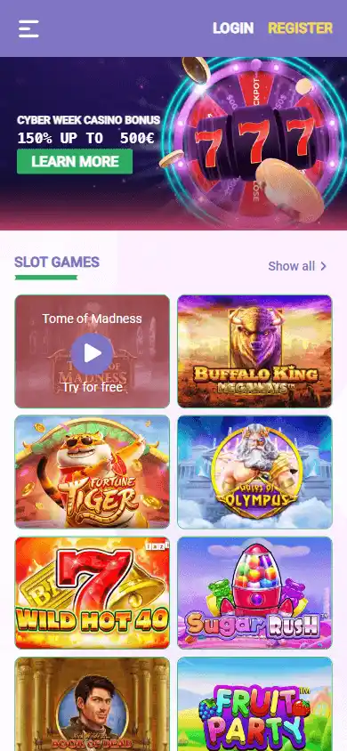 Lucy's Casino screenshot 4