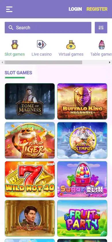 Lucy's Casino screenshot 5