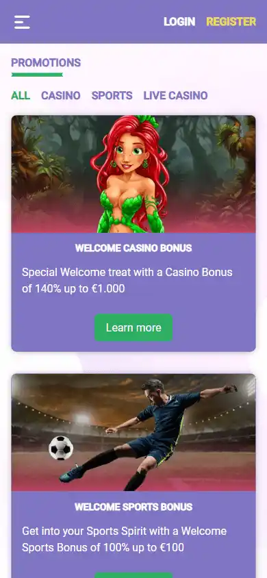 Lucy's Casino screenshot 6