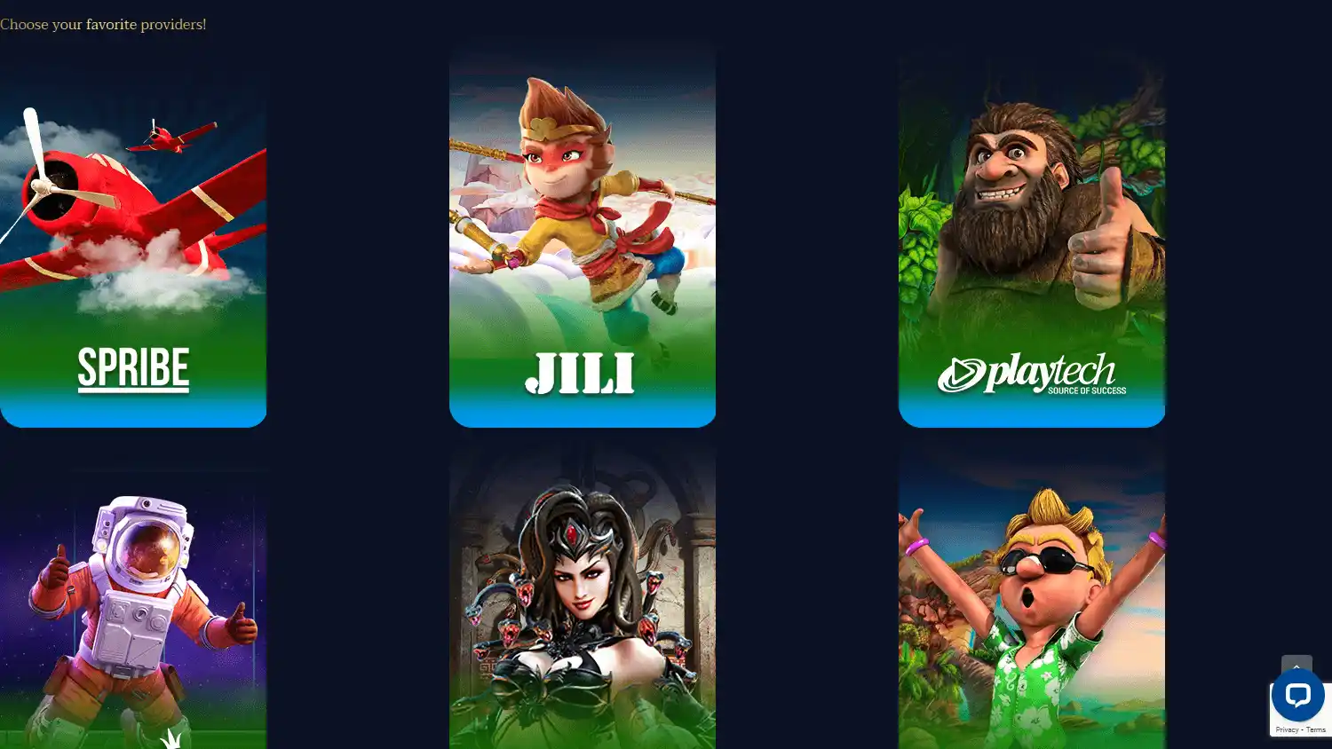 LV88 Casino screenshot 2
