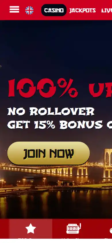 Macau Casino screenshot 4