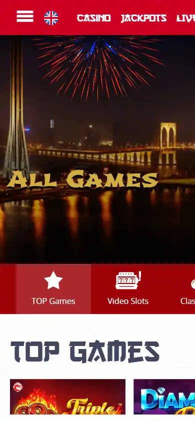 Macau Casino screenshot 5