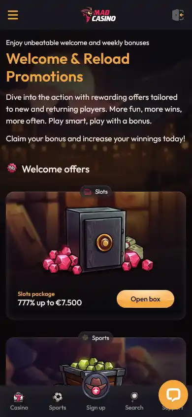 Mad Casino screenshot 4