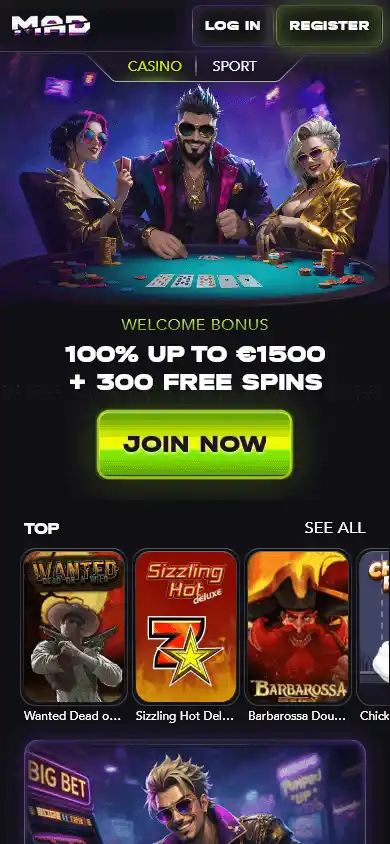 MadCasino screenshot 4