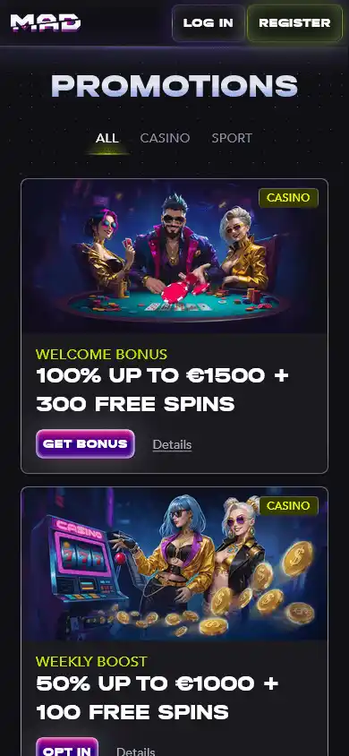 MadCasino screenshot 6